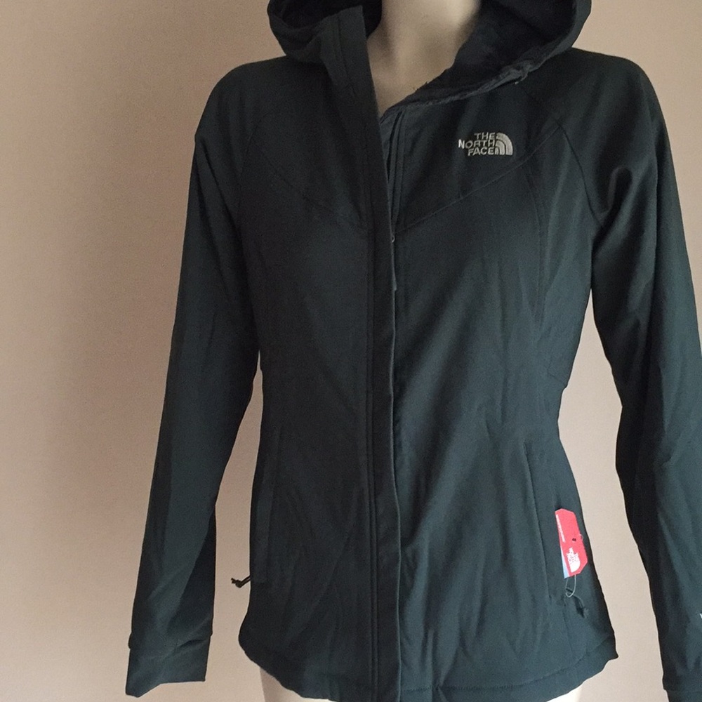 New the North Face women's jacket small NWT